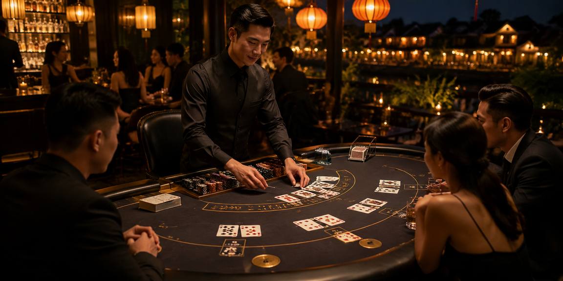 200gana 200gana — xây dựng cho người chơi Việt Nam