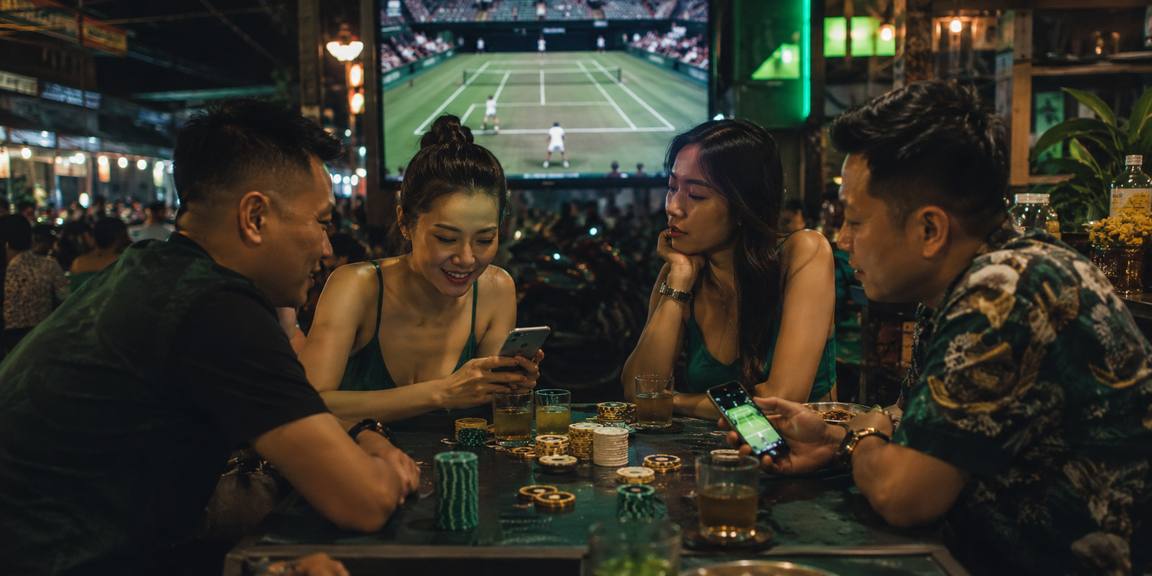 200gana Limbo Di Động